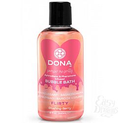     DONA Bubble Bath Flirty Aroma: Blushing Berry 240 