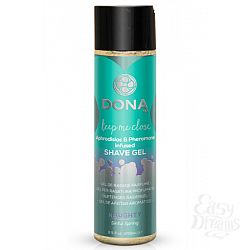       DONA Shave Gel Naughty Aroma: Sinful Spring 250 