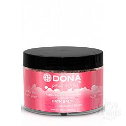     DONA Bath Salt Flirty Aroma: Blushing Berry 215 