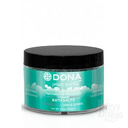     DONA Bath Salt Naughty Aroma: Sinful Spring 215 