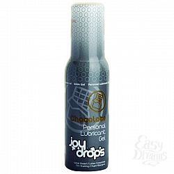         JoyDrops Chocolate - 100 .