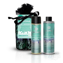    DONA Be Sexy Gift Set Naughty:       