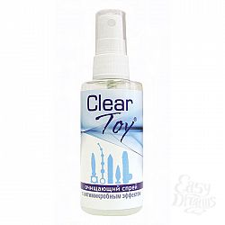      CLEAR TOY  100 