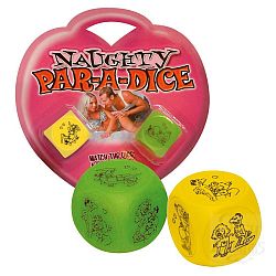 Кубики игральные Рай Кубики игральные Рай