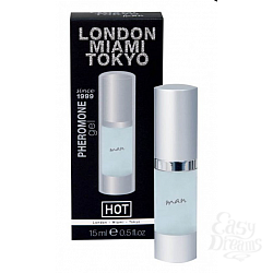     HOT   Pheromone gel an 15ml