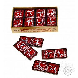 Игра домино Камасутра Игра домино Камасутра