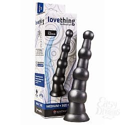    Lovething MEDIUM+ PLUG platinum 427203ru