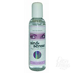  ������������� ��������� �� ����������� ������ Sin Sense Oil Silicon - 150 ��.