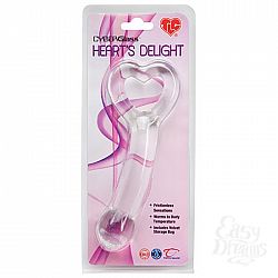     - TLC CyberGlass Heart s Delight - 17 .