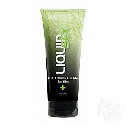      Liquid Sex Thickening Cream for Him - 56 .