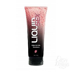      Liquid Sex Oral Sex Gel - 113 .