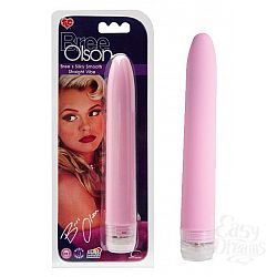 Шелковистый вибратор Brees Silky Smooth Straight Vibe - 17 см. Шелковистый вибратор Brees Silky Smooth Straight Vibe - 17 см.