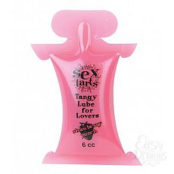       Sex Tarts Lube - 6 .