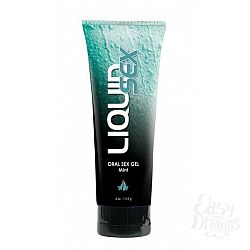    Liquid Sex Oral Sex Gel    - 113 .
