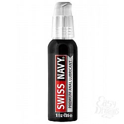    Swiss Navy Premium Anal Lubricant - 473 .