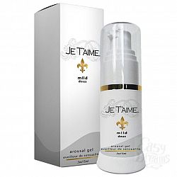  ������������ ���� ��� ������ Je Taime Gel Mild - 15 ��.