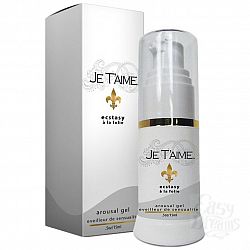  ������������ ���� ��� ������ Je Taime Gel Ecstasy - 15 ��.