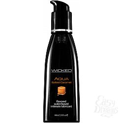       Wicked Aqua Salted Caramel - 60 .
