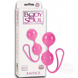    Body & Soul Entice - Pink