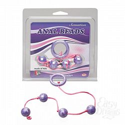     GOOD VIBES ANAL BEADS SMALL