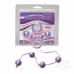     GOOD VIBES ANAL BEADS MEDIUM