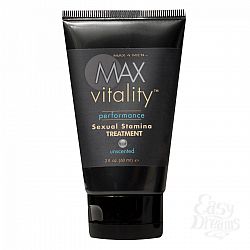     Max Vitality    