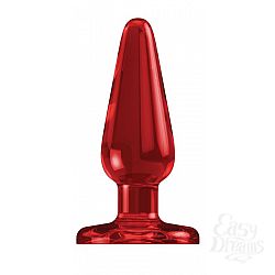    Bottom Line 6"" Model 1 Acrylic Red SH-BTM003ACR