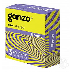       Ganzo Sence - 3 .