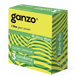    Ganzo Ultra thin - 3 .