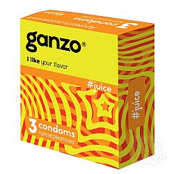    Ganzo Juice - 3 .