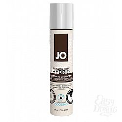  -     JO Silicone free Hybrid Lubricant COOLING  - 30 .