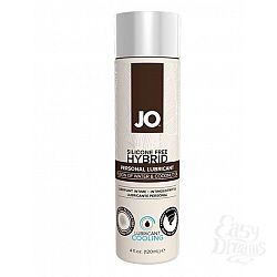  -     JO Silicon free Hybrid Lubricant COOLING - 120 .