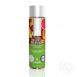         JO Flavored Tropical Passion - 120 .
