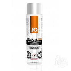  �������� �����������  ��������� �� ����������� ������ JO Anal Premium Warming - 120 ��.
