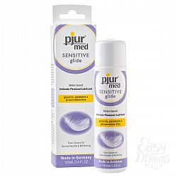  ��������� ��� �������������� ���� pjur�MED Sensitive glide 100 ml