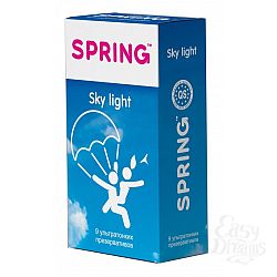  ������������ ������������ SPRING SKY LIGHT - 9 ��.