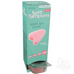    JoyDivision Soft-Tampons Mini - 10 .
