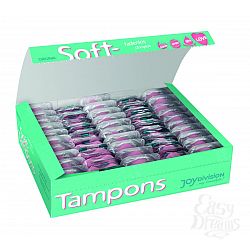    JoyDivision Soft-Tampons Mini - 50 .