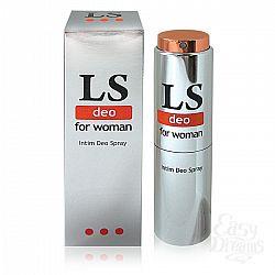   -    "LOVESPRAY DEO" 18 