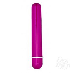 Розовый классический вибратор The Big One - 20 см. Розовый классический вибратор The Big One - 20 см.