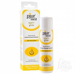     pjur^MED Soft glide - 100 .
