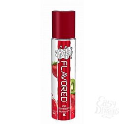  Wet Flavored Kiwi Strawberry      - 30 .