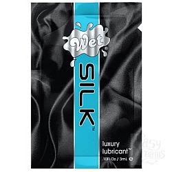   -  Wet Silk - 3 .