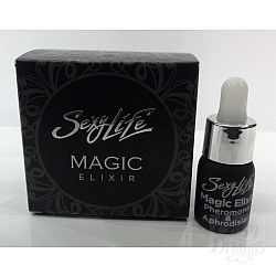   -   ""Sexy Life"" ""Magic Elixir"", 5 