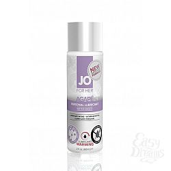         JO AGAPE LUBRICANT WARMING.    