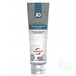      JO H2O JELLY MAXIMUM - 120 .