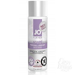        JO AGAPE LUBRICANT WARMING - 60 .
