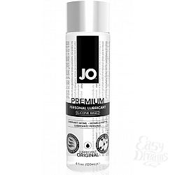      JO Personal Premium Lubricant - 120 .
