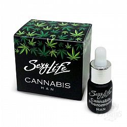    Cannabis Pheromone man   5 