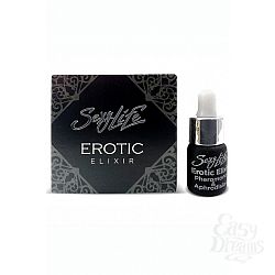   Eroric Elixir  Pheromone&Aphrodisiac (Unisex)